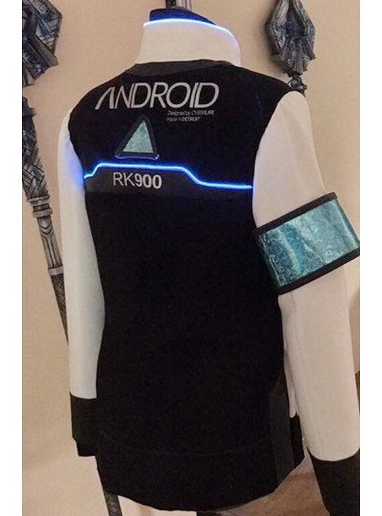 Detroit become human hot sale rk900 cosplay